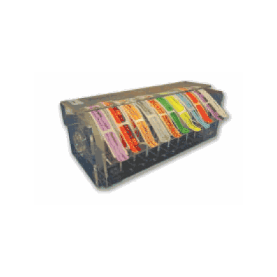 Dispenser, Plastic Multiple RolL - Dispenser,