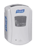 Dispenser PURELL LTX-7 ( 4 ea/cs) can be used with these refills bottles, 1304-03, 1305-03, 1306-03, 1303-06<br><br><font color="red"><b>BACK TO THE PRODUCT TABLE,</b></font> <a href="http://www.aaawholesalecompany.com/personal-hygiene-skin-care-gojo-sanitizers.html">CLICK HERE</a>