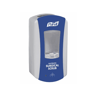 Dispenser, Purell Waterless Surg Scrub, - Med