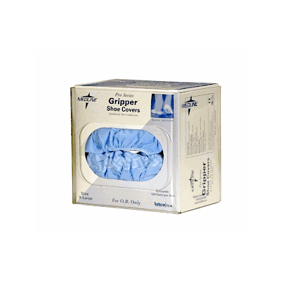 Dispenser, Shoe-cover, Plexiglass - Medline