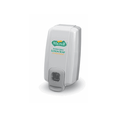 Dispenser, Soap, Space Saver, Nxt, Micrell -