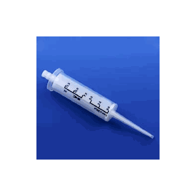 Dispenser Syringe Tip 12.5 Ml 250, 500, 750,