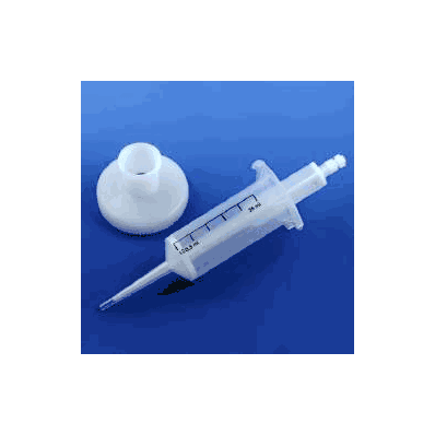 Dispenser Syringe Tip 25 Ml 500, 1000, 1500,