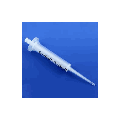 Dispenser Syringe Tip 5 Ml 100, 200, 300, 400
