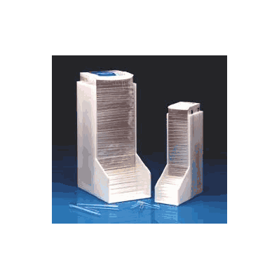 Dispenser, Test Tube Holds 12x75mm - - Fishe