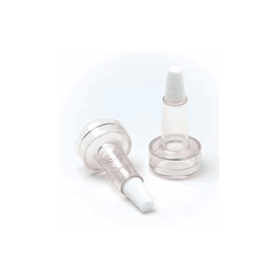Dispenser Tip - Cap, SqueEzer (100/Pk) - Hem