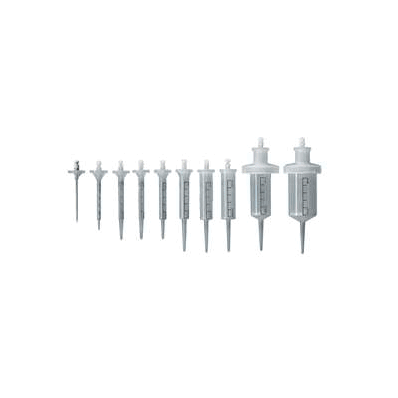 Dispenser Tips 100 to 500L, nonsterile, 5 mL Volume