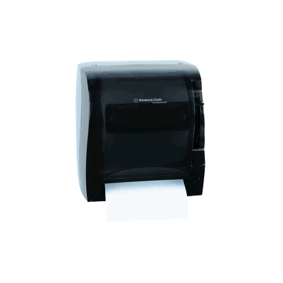 Dispenser Towel Roll, 13.3" x 13.5" x 9.8"