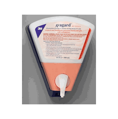 Dispenser, Wall, Avagard Hands Free - Medline