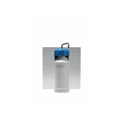 Dispenser, Wall Mount, Foot Pump, 24mm - Medl