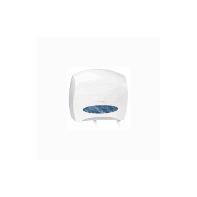 Dispenser Windows Tissue Wall Mount One Roll