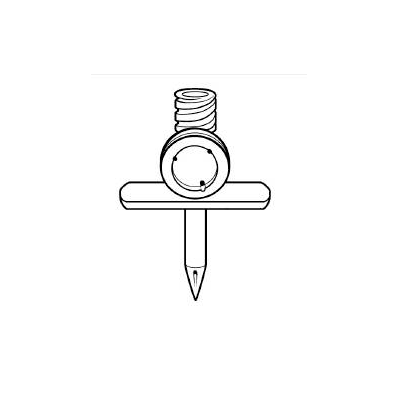 Dispensing Pin, 0.2 Micron