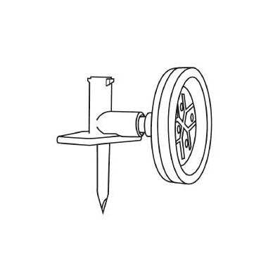 Dispensing Pin, Chemo - Dispensing Pin, Chemo