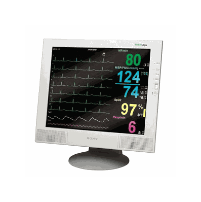 Display, Large Color, 17"