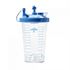 Disposable 850 cc or 1200 cc suction canister sets include float style lids HCS7851 and HCS7121 are kits that also include suction tubing (1 each of 6' and 18" length) <br>Replacement lids are not available<br><br><font color="red"><b>BACK TO THE PRODUCT TABLE, <a href="https://www.aaawholesalecompany.com/medline-or-surgery-or-basics-suction-canister-sets.html">CLICK HERE</a></b></font>