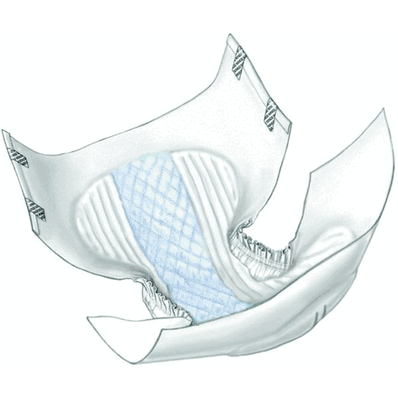 Wings Choice Plus Adult Briefs By Cardinal H