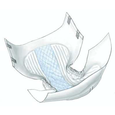 Wings Choice Plus Adult Briefs By Cardinal H