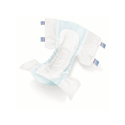 Disposable Adult Briefs, Premium Cloth-like