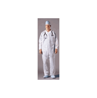 General Purpose Coverall Medi-pak Performanc