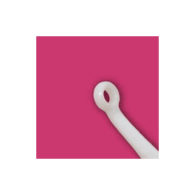 Ear Curette Medi-pak 4 Mm Angle Round Tip -