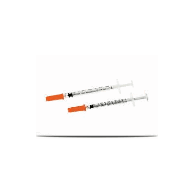 Insulin Syringe Terumo 1 Ml 31 Gauge 3/8 Inc