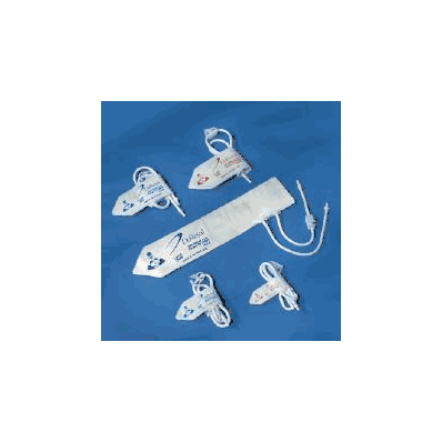 Disposable Neonatal Bp Cuffs By Deroyal - Cuf
