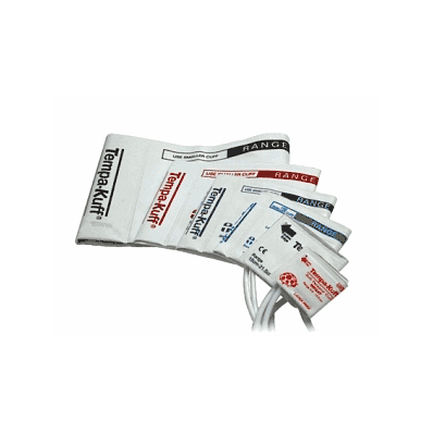 Disposable Soft Tempa-kuff Blood Pressure Cuf