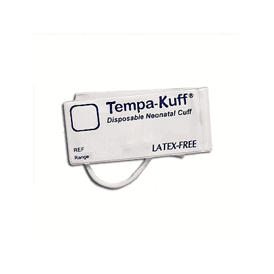 Disposable Soft Tempa-kuff Blood Pressure Cuf