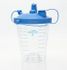 Disposable Suction Canister and Kit, 850 cc suction canister kit with FILTER LID and suction tubing (1 each of 6ft and 18' length). Sold as 50/Case by Medline 7852<br><br><font color="red"><b>BACK TO THE PRODUCT TABLE, <a href="https://www.aaawholesalecompany.com/medline-or-surgery-or-basics-suction-canister-sets.html">CLICK HERE</a></b></font>