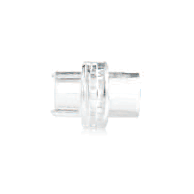 Disposable Swivel Passive Exhalation Port, 20/pk