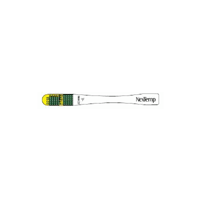 Disposable Thermometer with Fahrenheit (F) reading, 2000/Case