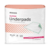 Disposable Underpad, 30" X 30" Moderate Absorbency Fluff / Polymer, 25" to 36" Length White Topsheet, sold as 100/Case by MK Super UPMD3030-100 <br><br><font color="red"><b>BACK TO THE PRODUCT TABLE, <a href="https://www.aaawholesalecompany.com/incontinence-underpads-super-underpads.html ">CLICK HERE</a></b></font>
