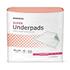 Disposable Underpad, 30" X 36" Moderate Absorbency Fluff / Polymer, 25" to 36" Length White Topsheet, sold as 100/Case by MK Super UPMD3036<br><br><font color="red"><b>BACK TO THE PRODUCT TABLE, <a href="https://www.aaawholesalecompany.com/incontinence-underpads-super-underpads.html ">CLICK HERE</a></b></font>