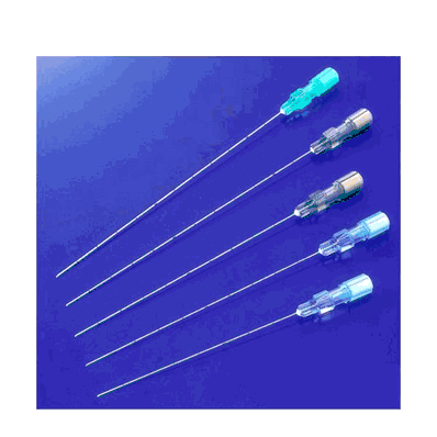 Disposal Echogenic Nerve Blockade Needle, 22 ga x 6" Chiba