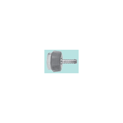 DISS Hit Female Hose Barb Vac - Sold as 1/E