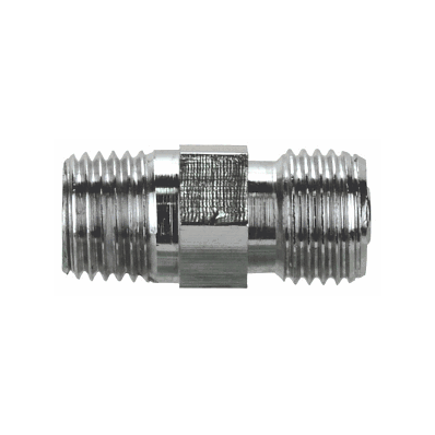 Diss, Male Check Valve, Fitting Only
