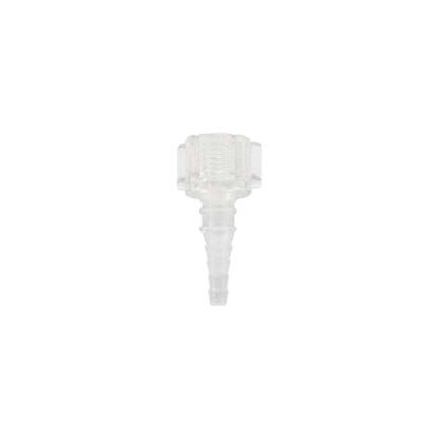 DISS Nut & Gland, Clear, Pkg/20*B - Sold as