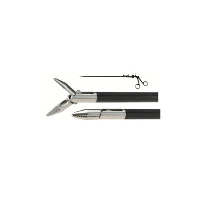 Dissecting Forceps Scissor Type Straight 5 Mm