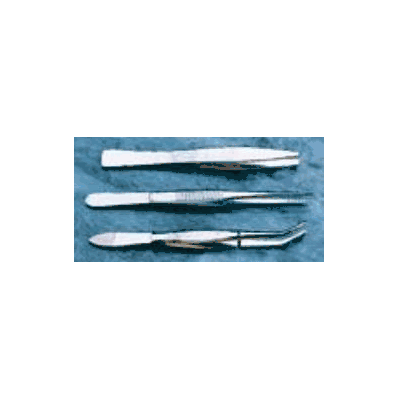 Dissecting Forceps Straight 4.12 Inch - Force