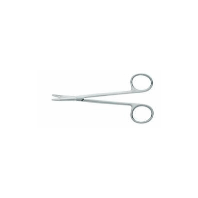 Dissecting Scissors, 4-3/4" Curved Blades