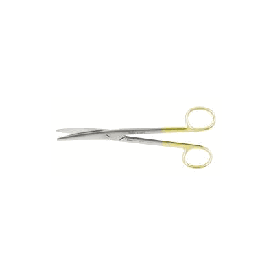 Dissecting Scissors Mayo 6-3/4 Inch - Scissor