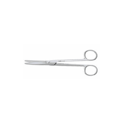 Dissecting Scissors Mayo Meisterhand 6-3/4 In