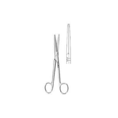 Dissecting Scissors Mayo Meisterhand 9 Inch -