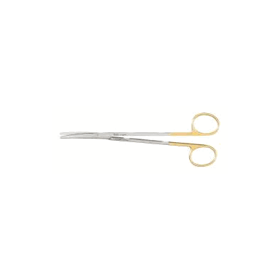 Dissecting Scissors Metzenbaum 7 Inch 2 Blunt