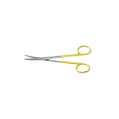 Dissecting Scissors Metzenbaum Supercut 5-3/
