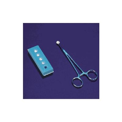 Dissecting Sponge Rosebud Gauze X-ray Detect