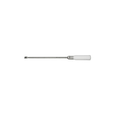 Dissector, Breast V Shaped 12 1/2" - - Milte