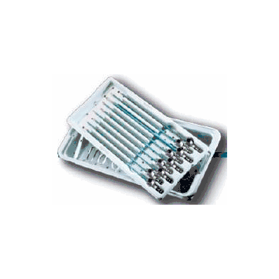 Dissector, MeEker Detachatip Ii Angl 33cmx5mm