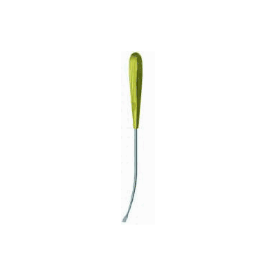 Dissector, Orbital Rim Shaper Med Crvd 24cm -