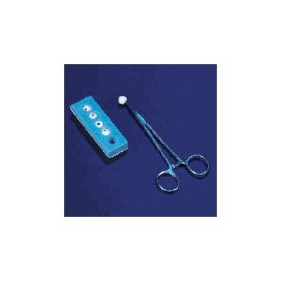 Dissector, Rnd(Hard), Fm Hldr, Non Sterile, 3